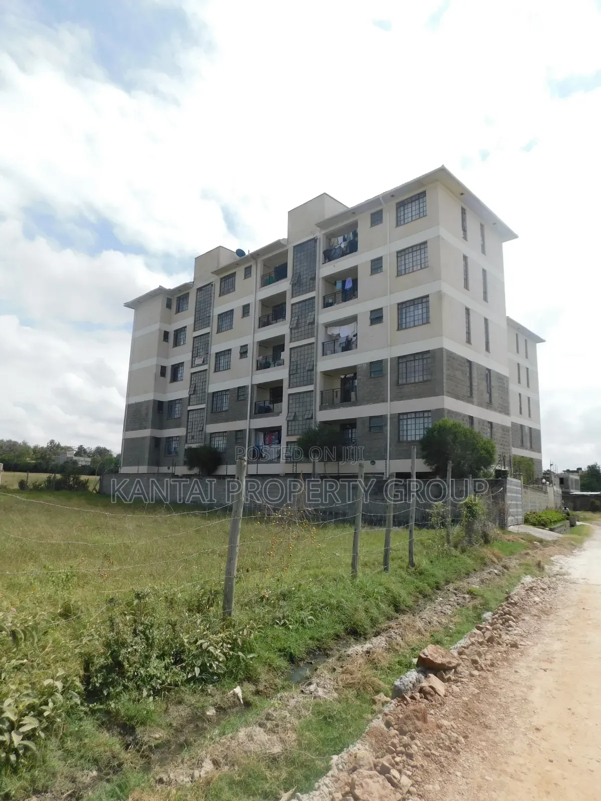 Commercial Plot for Sale in Kitengela