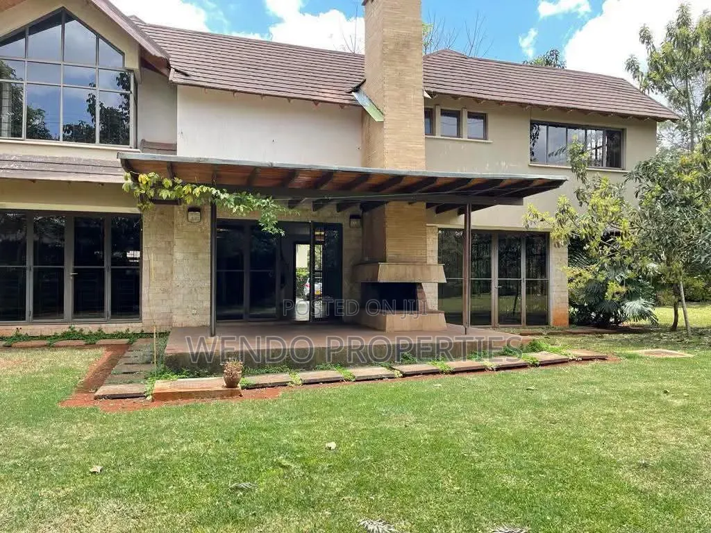 Furnished 5bdrm Villa in Runda for rent in Runda