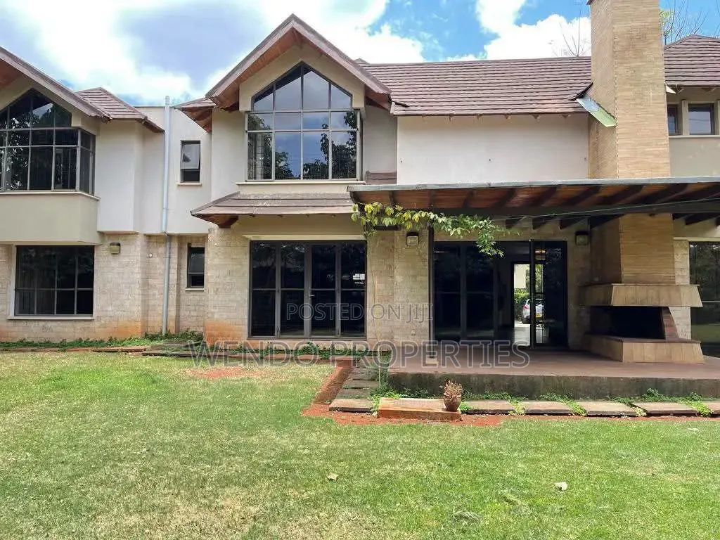 Furnished 5bdrm Villa in Runda for rent in Runda