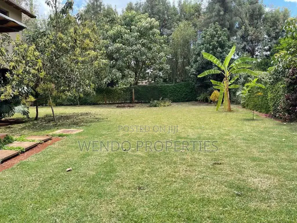 Furnished 5bdrm Villa in Runda for rent in Runda