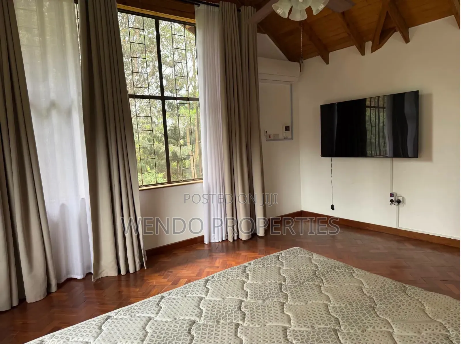 Furnished 5bdrm Villa in Runda for rent in Runda