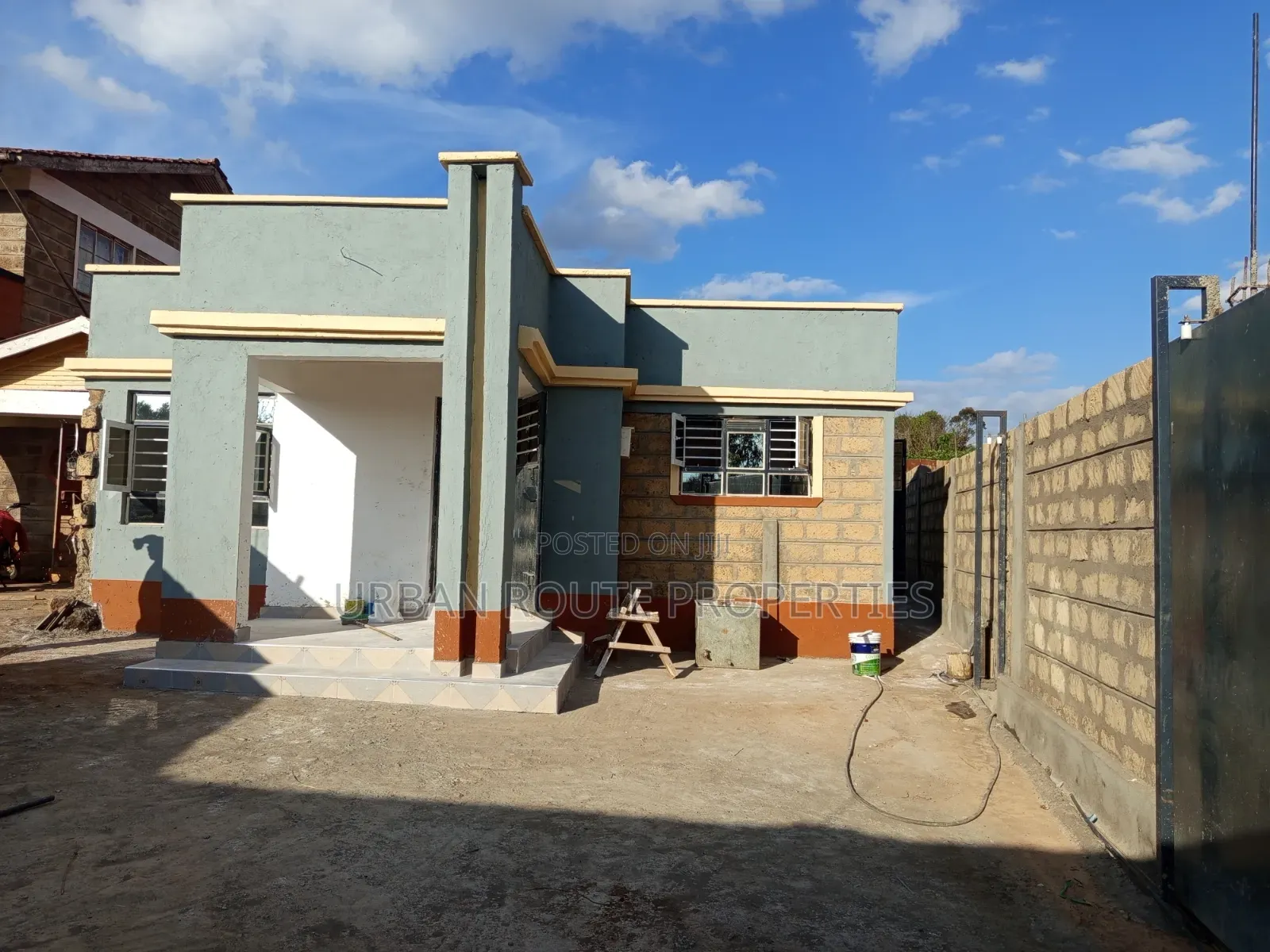 3bdrm Bungalow in Gikambura, Thogoto for rent in Thogoto