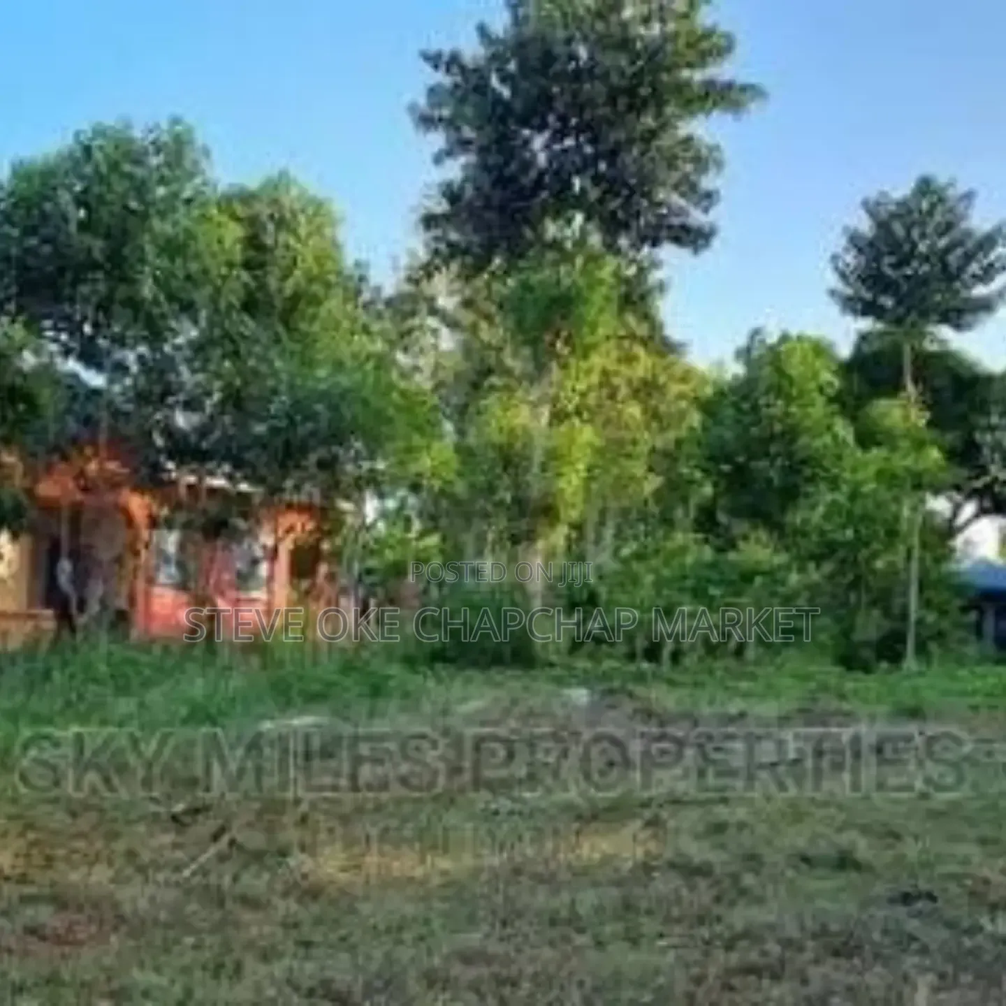 Ready Title Deed Prime 2-Acre Land for Sale in Majengo Kanamai! in Kilifi Town