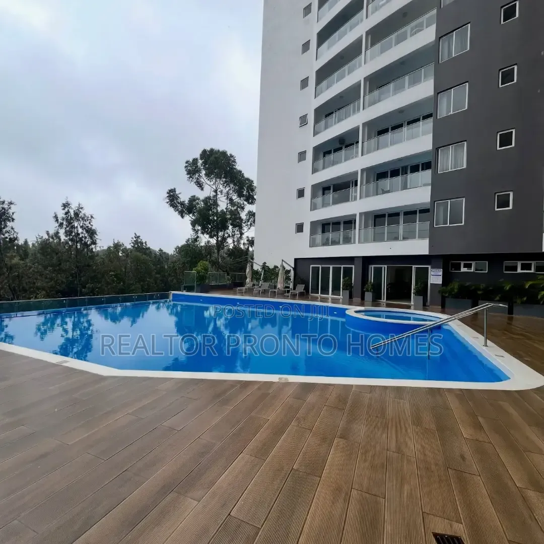 3bdrm Apartment in Kileleshwa for rent in Kileleshwa