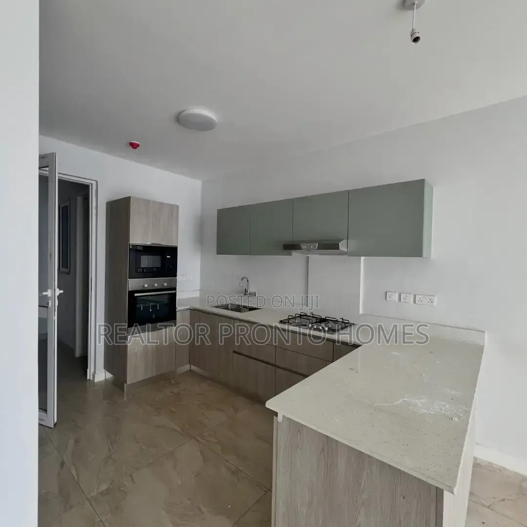 3bdrm Apartment in Kileleshwa for rent in Kileleshwa