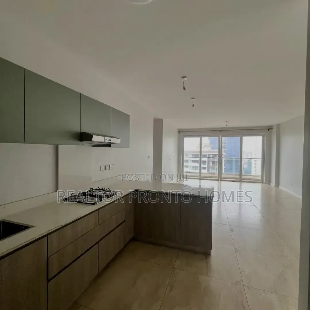 3bdrm Apartment in Kileleshwa for rent in Kileleshwa