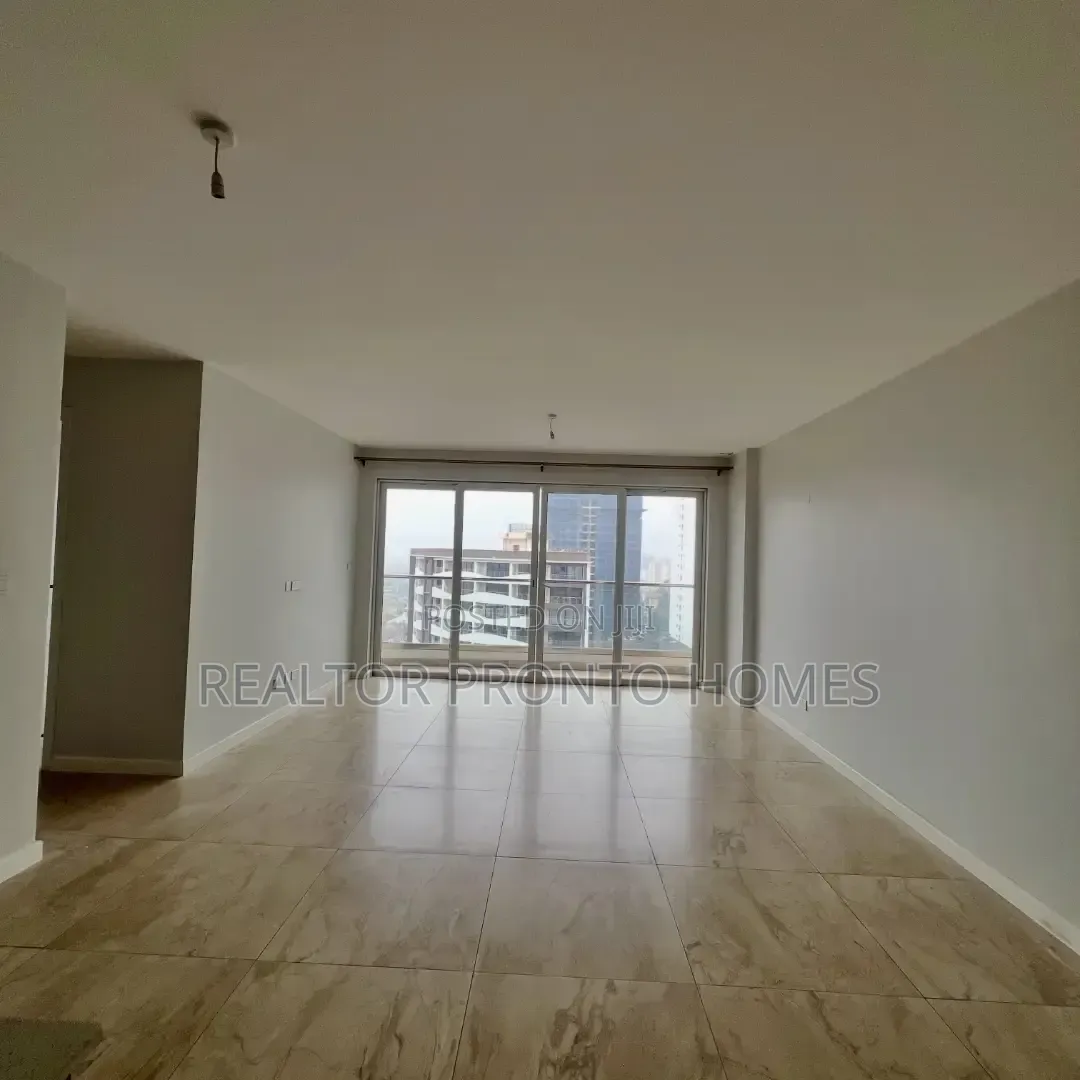 3bdrm Apartment in Kileleshwa for rent in Kileleshwa