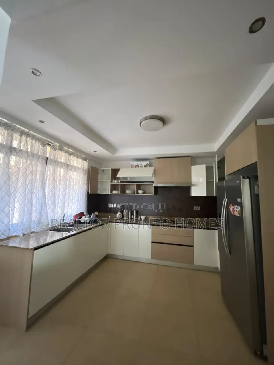 Furnished 3bdrm Apartment in Riverside Drive for rent in Riverside Drive