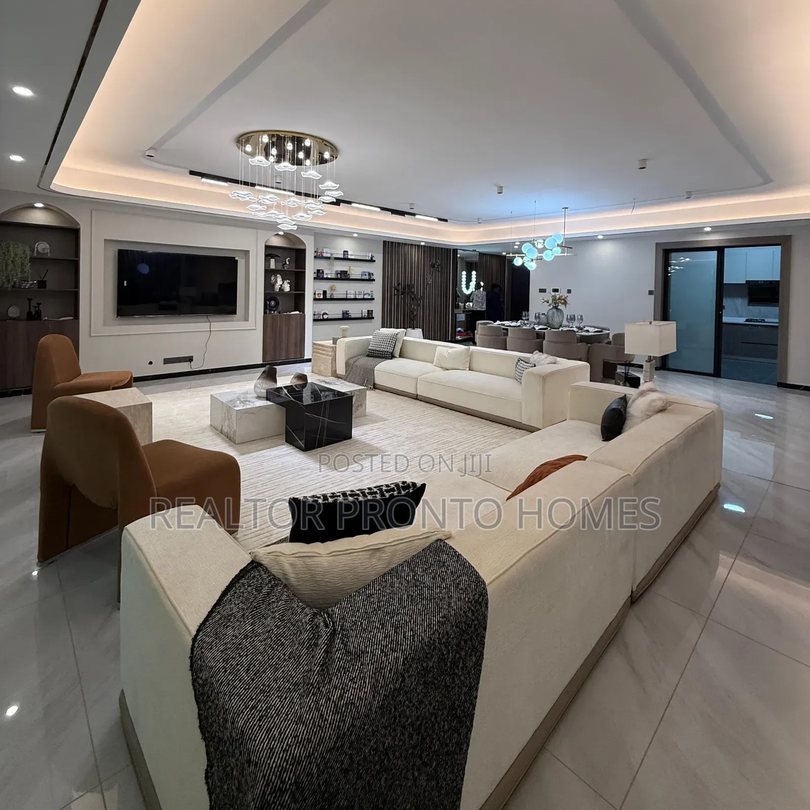 3bdrm Apartment in Kileleshwa for sale in Kileleshwa