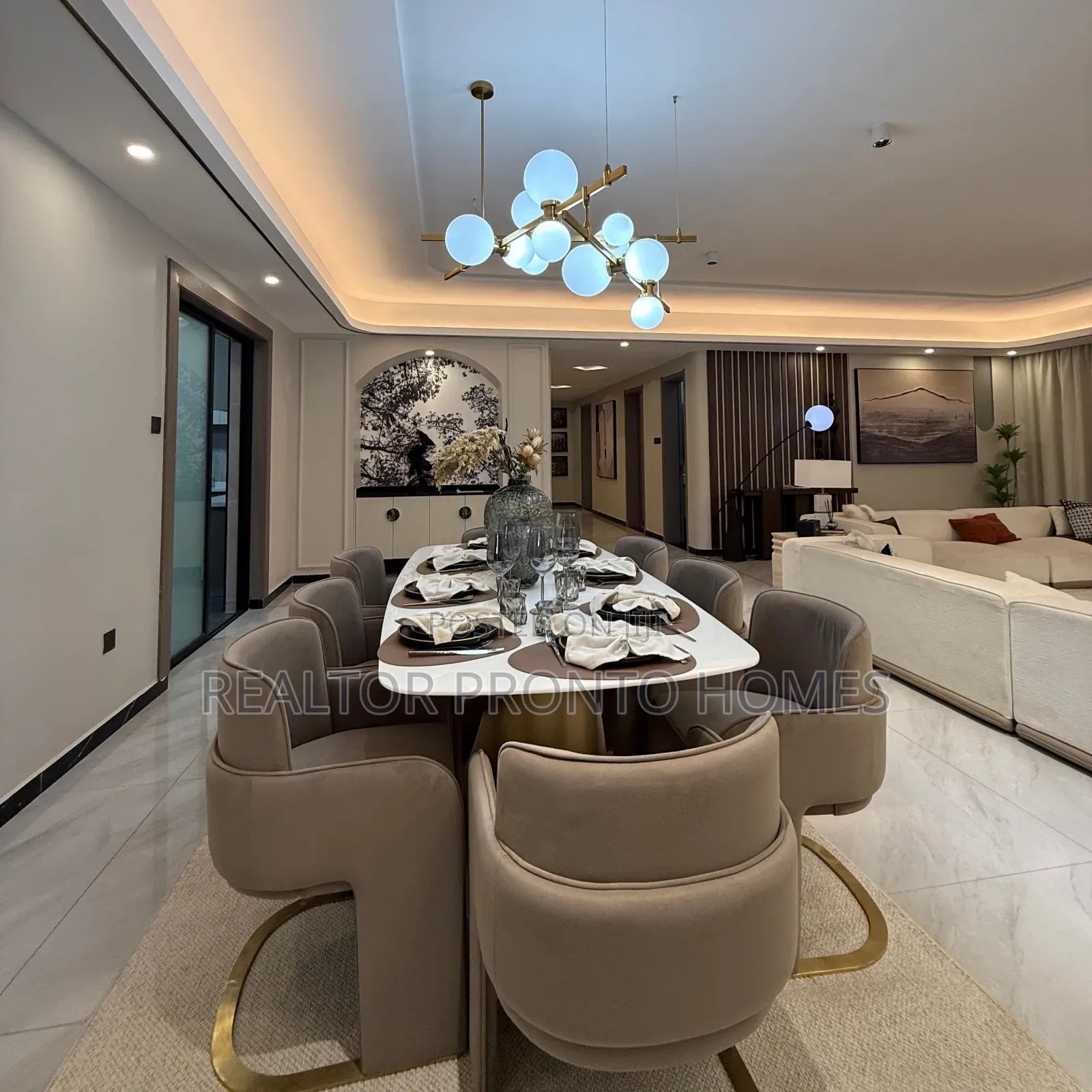 3bdrm Apartment in Kileleshwa for sale in Kileleshwa