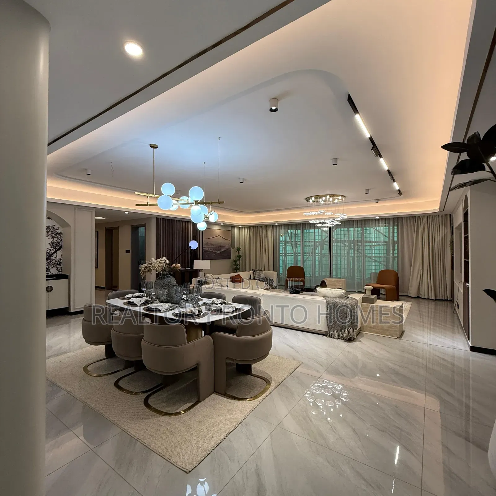 3bdrm Apartment in Kileleshwa for sale in Kileleshwa