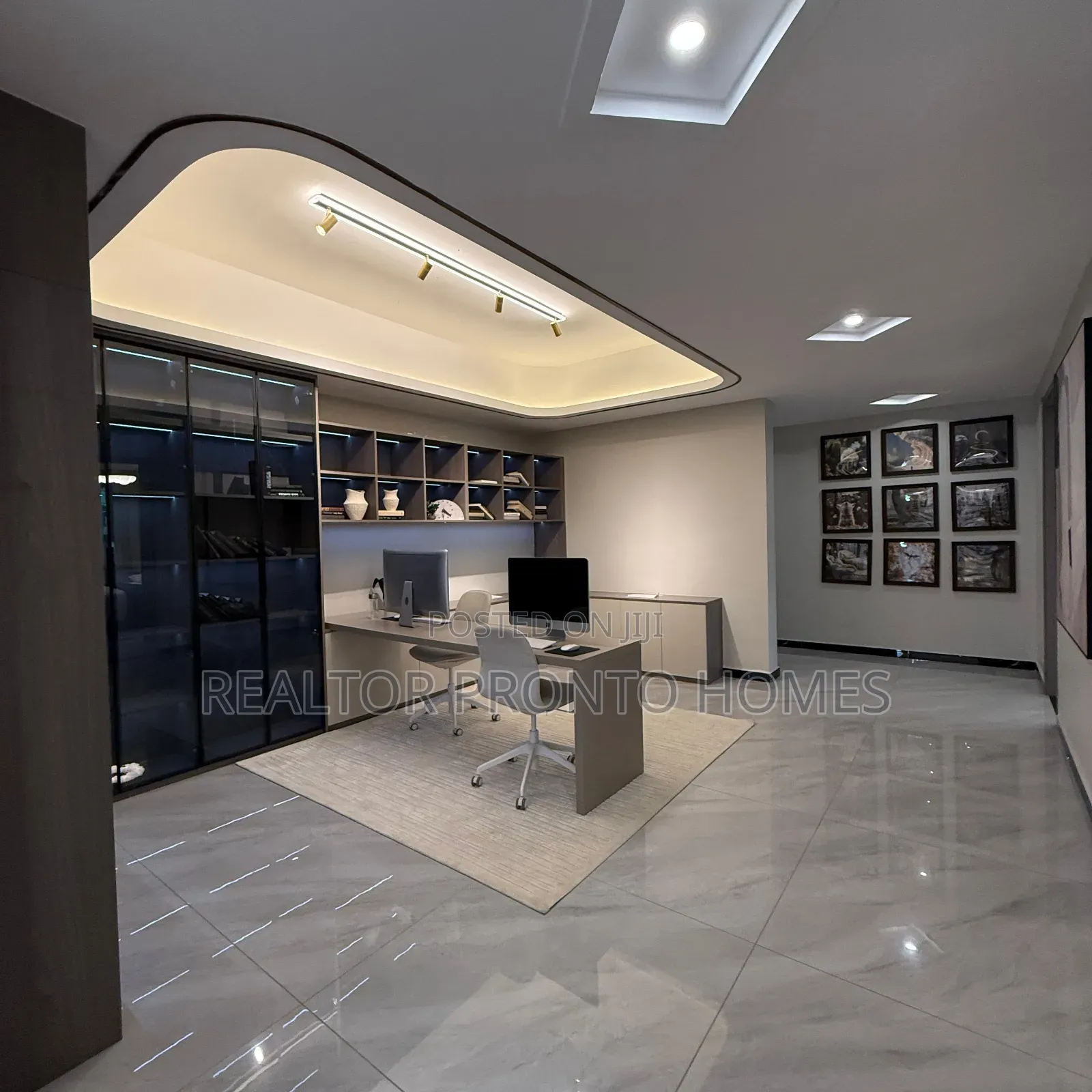 3bdrm Apartment in Kileleshwa for sale in Kileleshwa