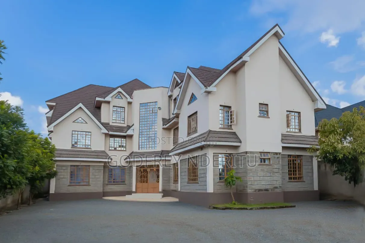 5bdrm Mansion in Kahawa Sukari, Membley Estate for rent in Membley Estate