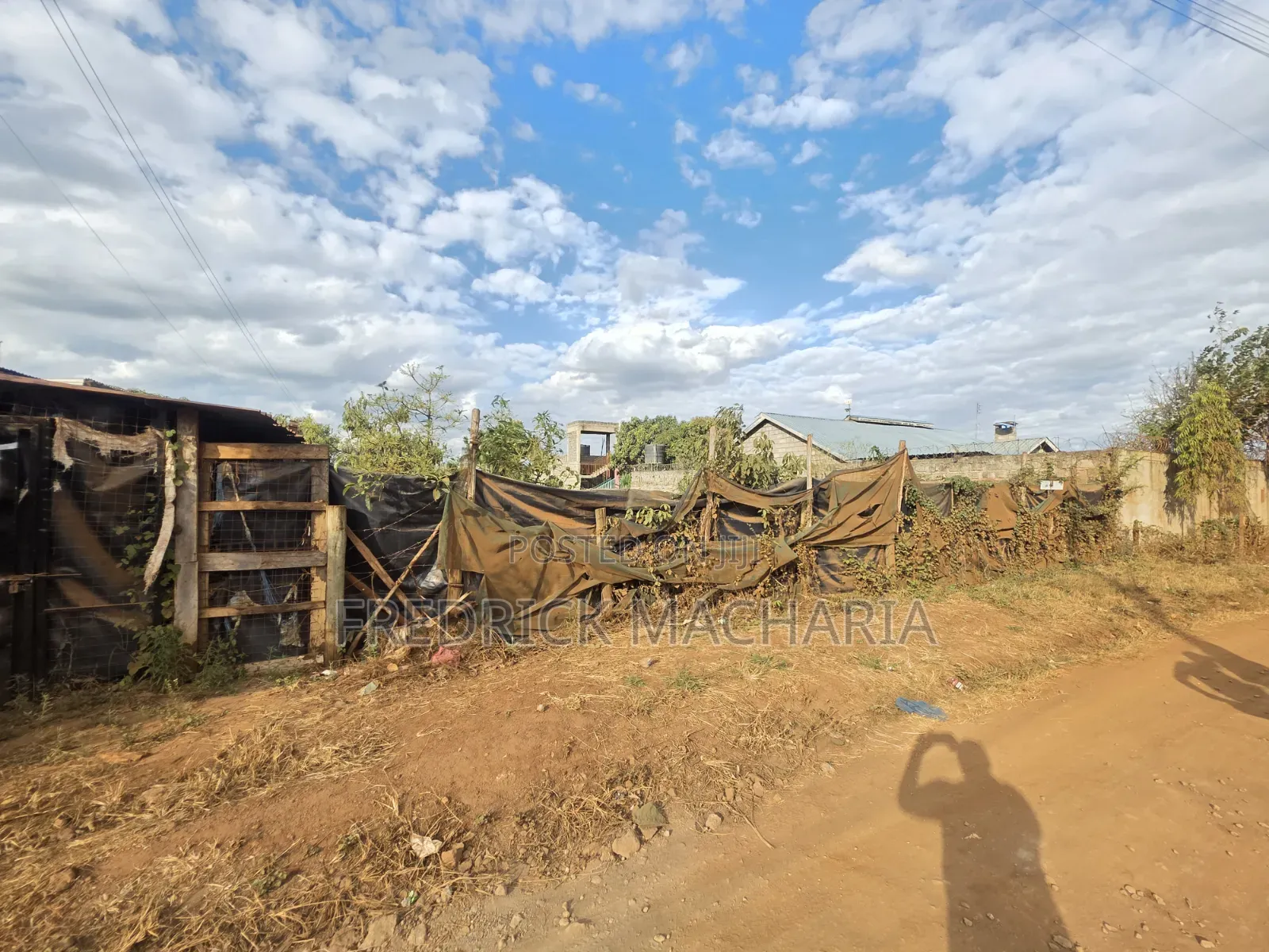 Quarter Acre Residential Plot for Sale at Toll in Murera