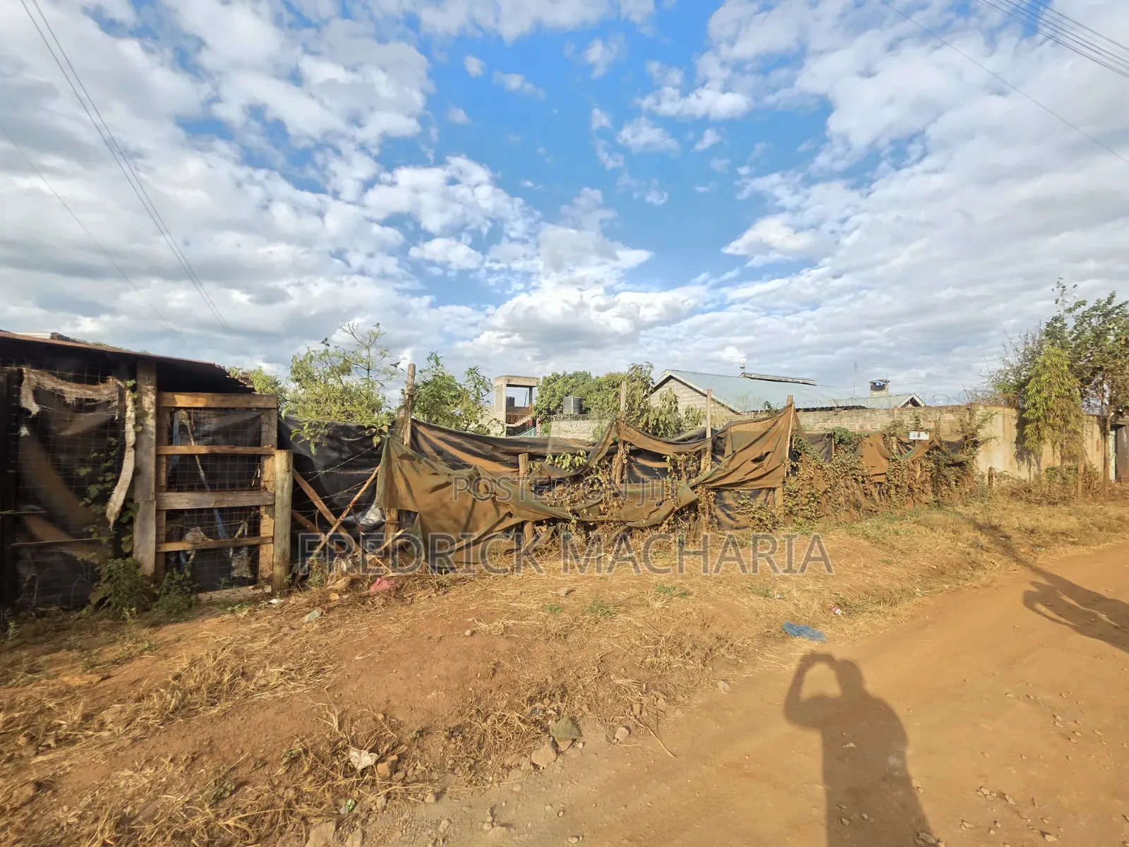 Quarter Acre Residential Plot for Sale at Toll in Murera