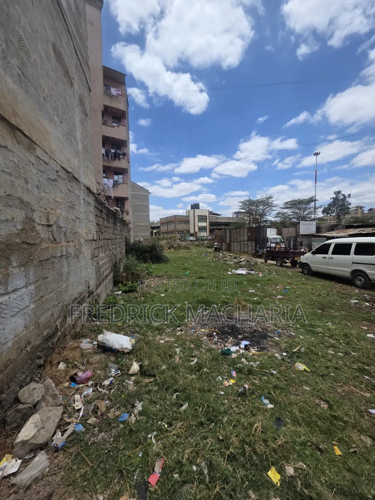 Commercial Plot for Sale at Juja in Gate B
