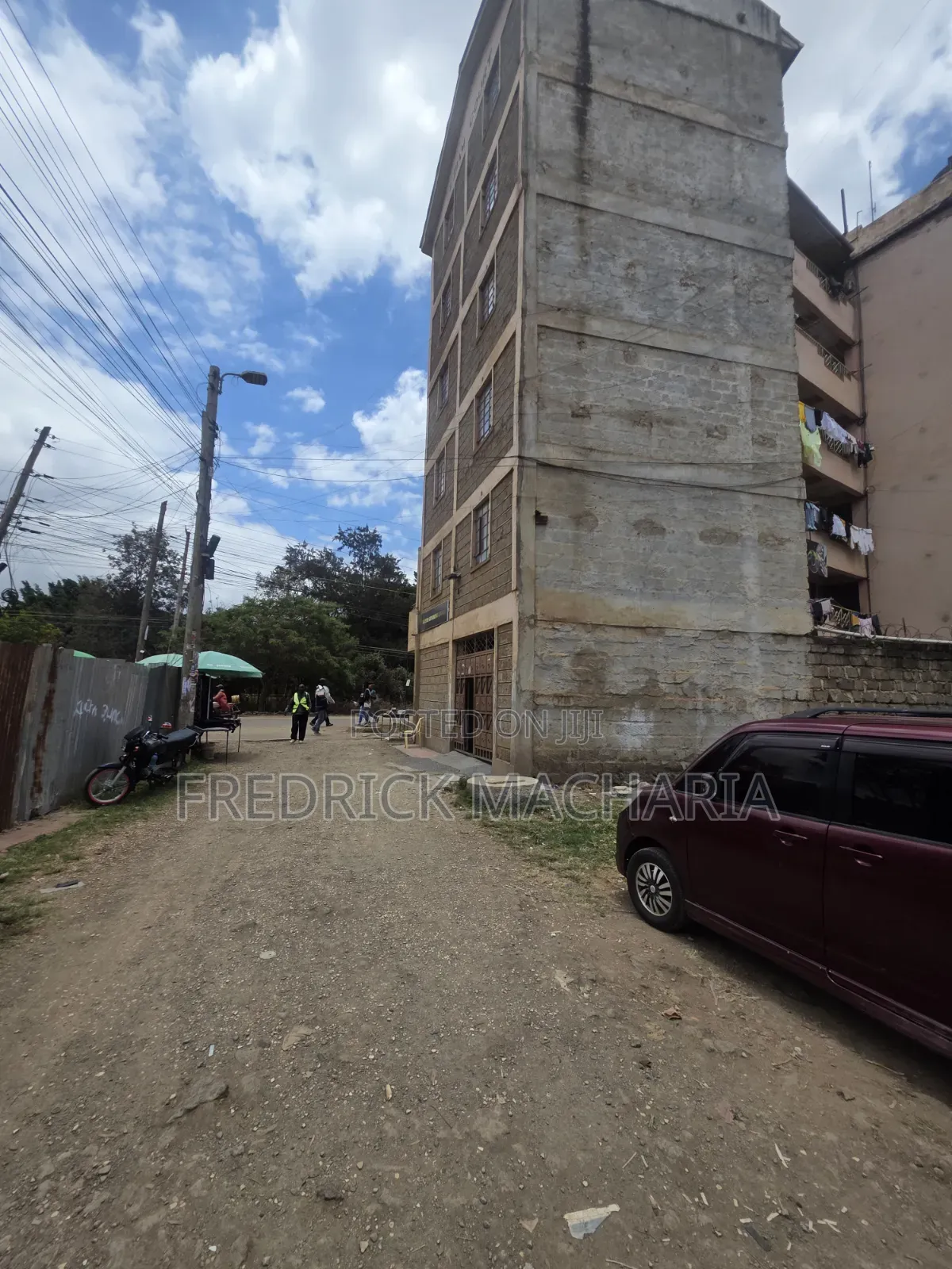 Commercial Plot for Sale at Juja in Gate B