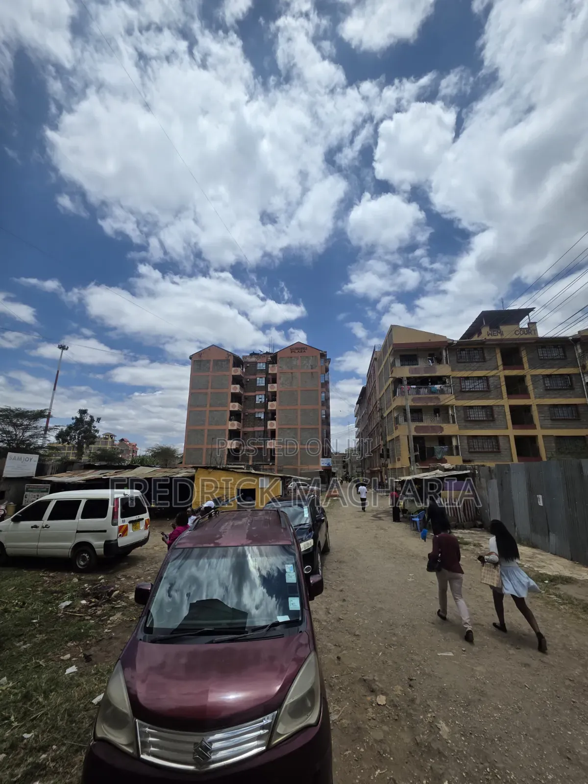 Commercial Plot for Sale at Juja in Gate B