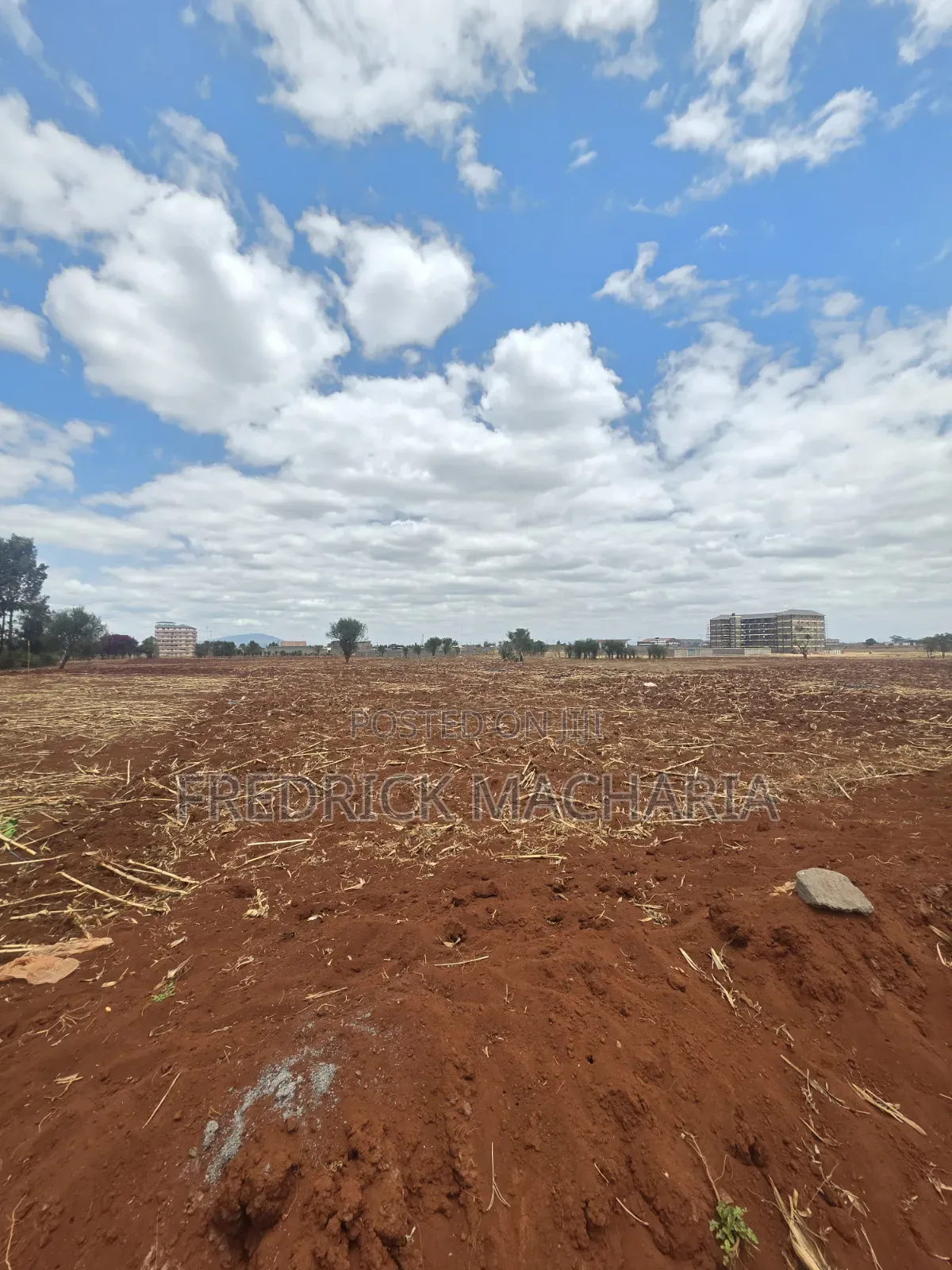 Commercial Plot for Sale at Thika Township in Gatuanyaga