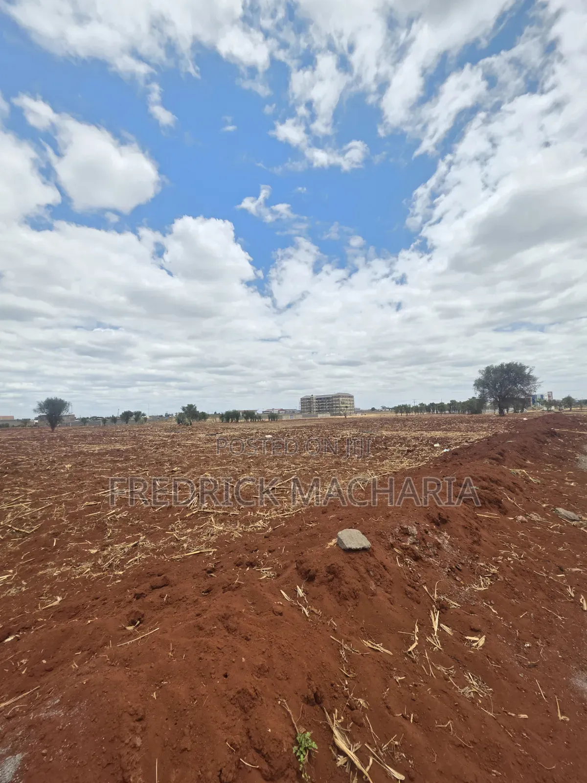 Commercial Plot for Sale at Thika Township in Gatuanyaga