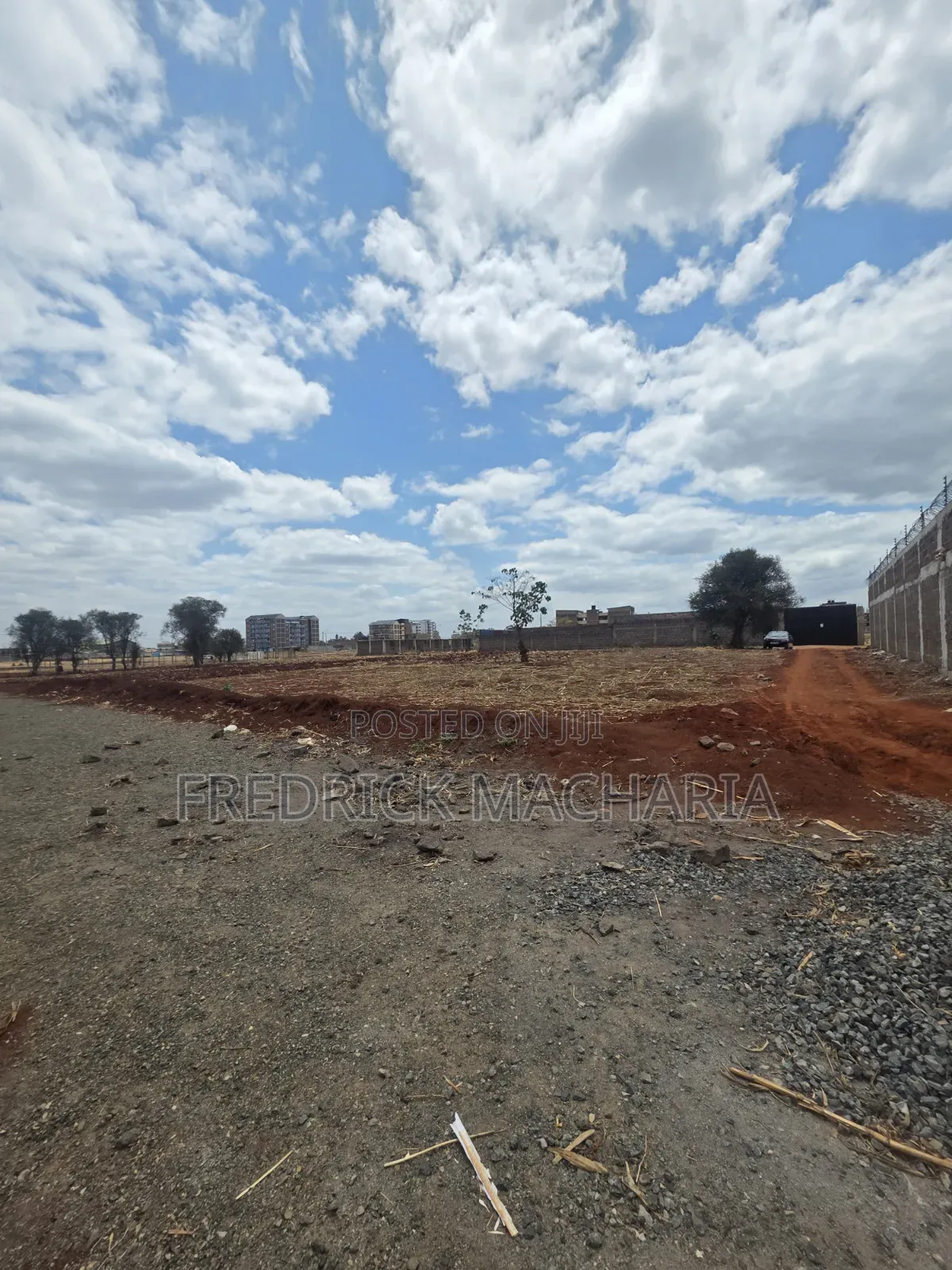 Commercial Plot for Sale at Thika Township in Gatuanyaga