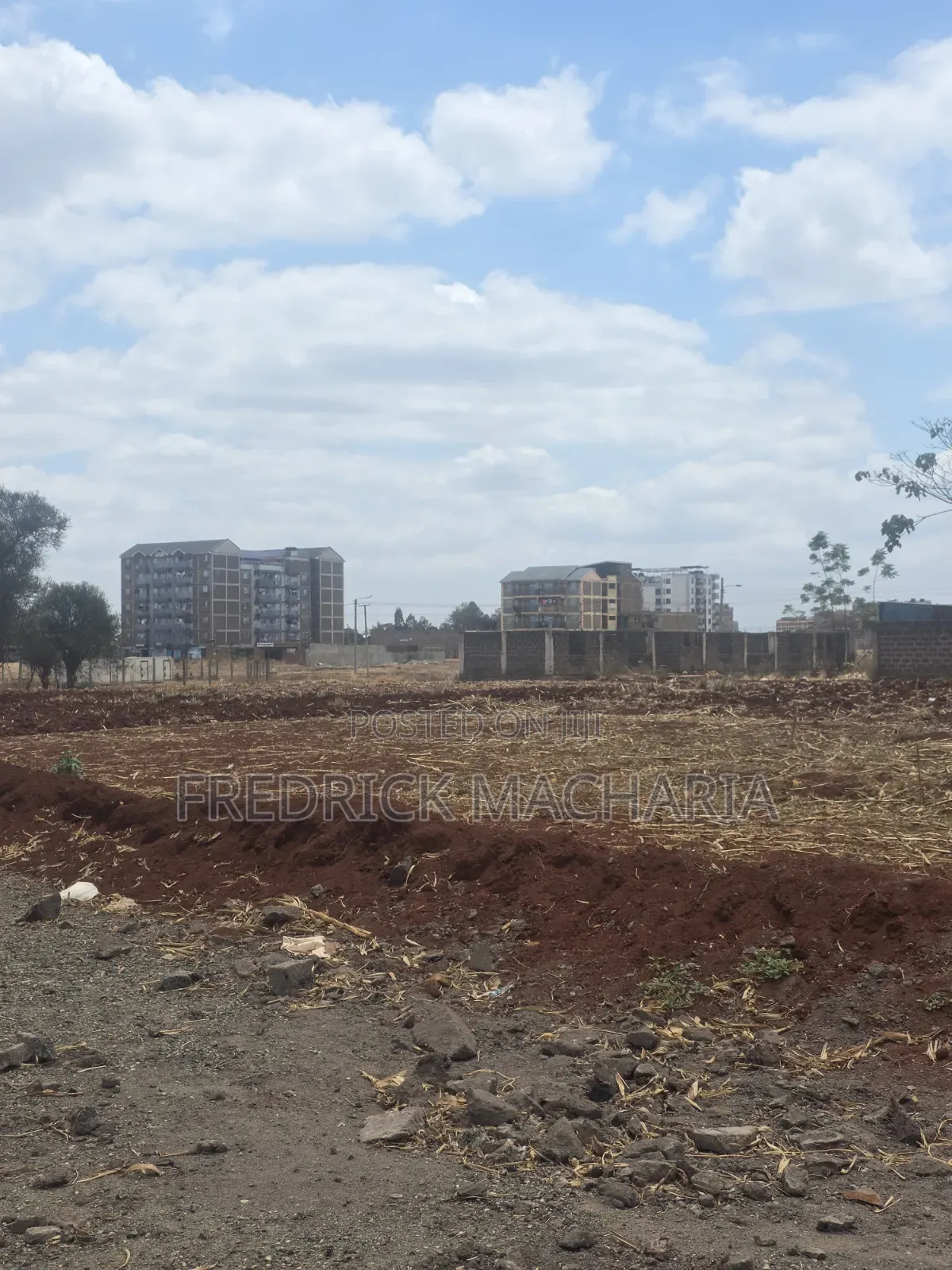 Commercial Plot for Sale at Thika Township in Gatuanyaga