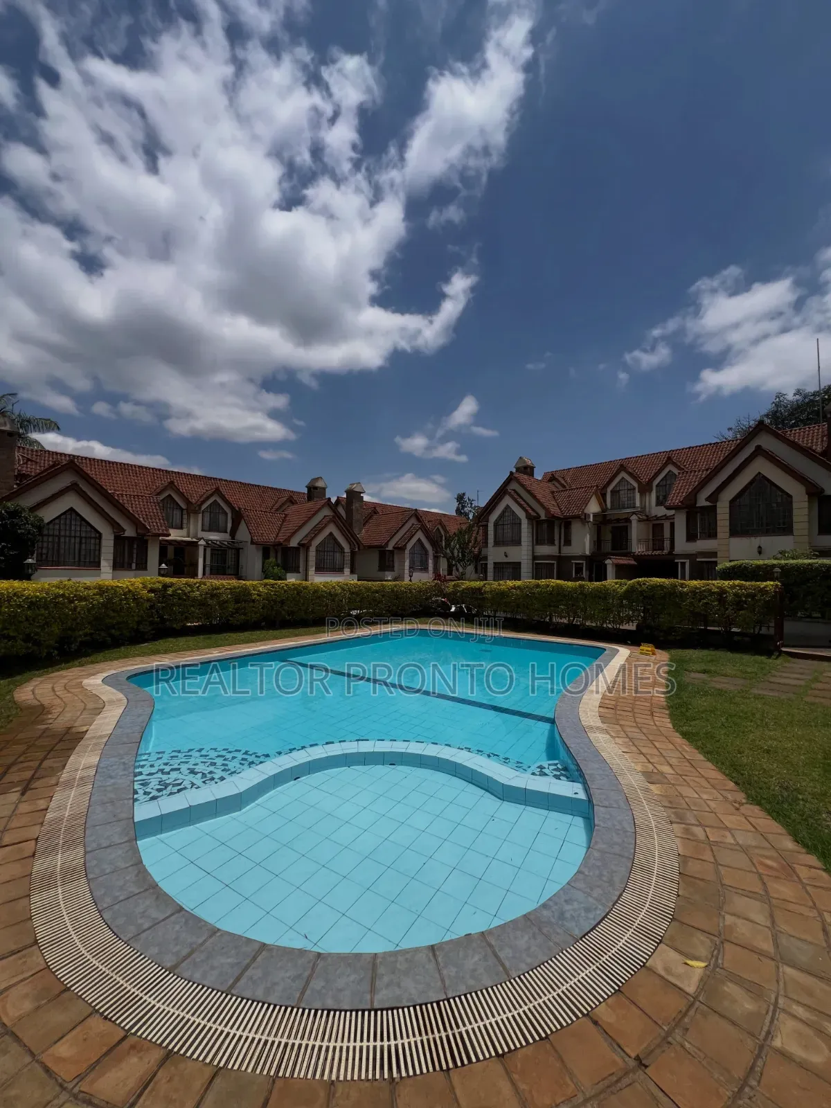 5bdrm Townhouse / Terrace in Lavington, Muthangari for rent in Muthangari