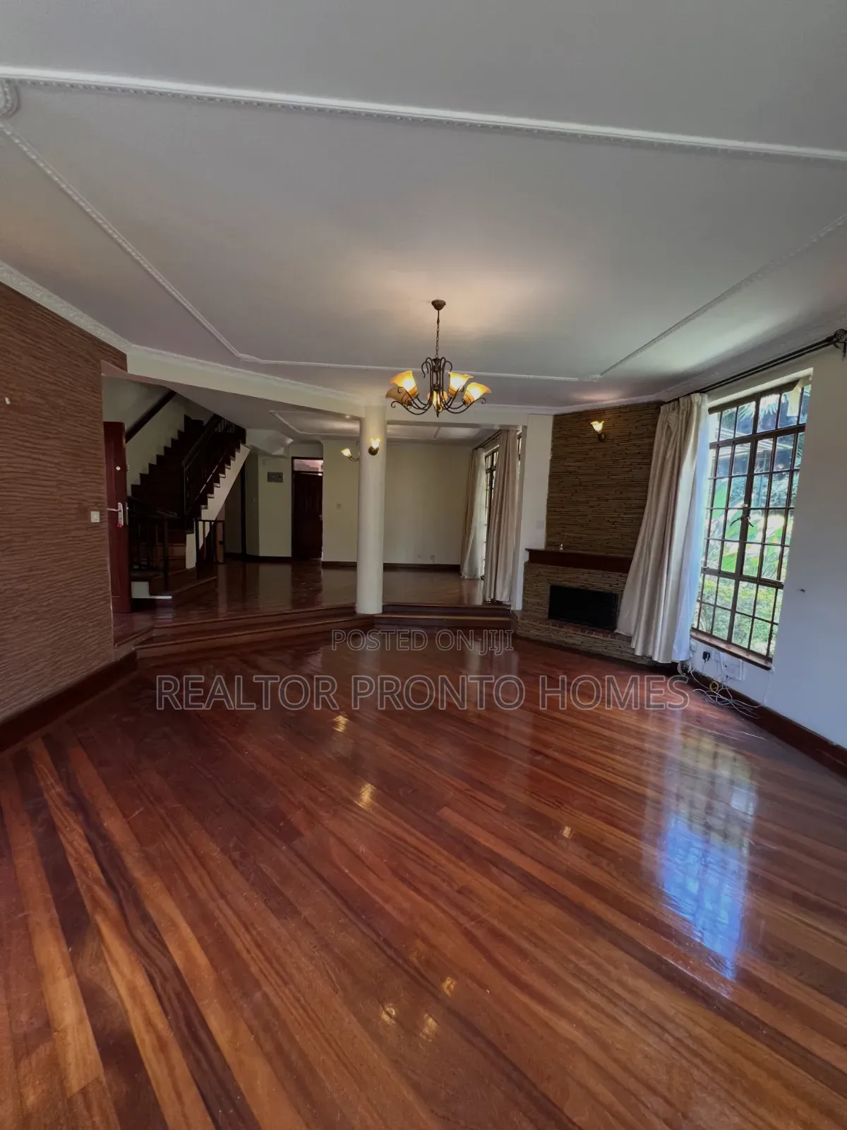 5bdrm Townhouse / Terrace in Lavington, Muthangari for rent in Muthangari