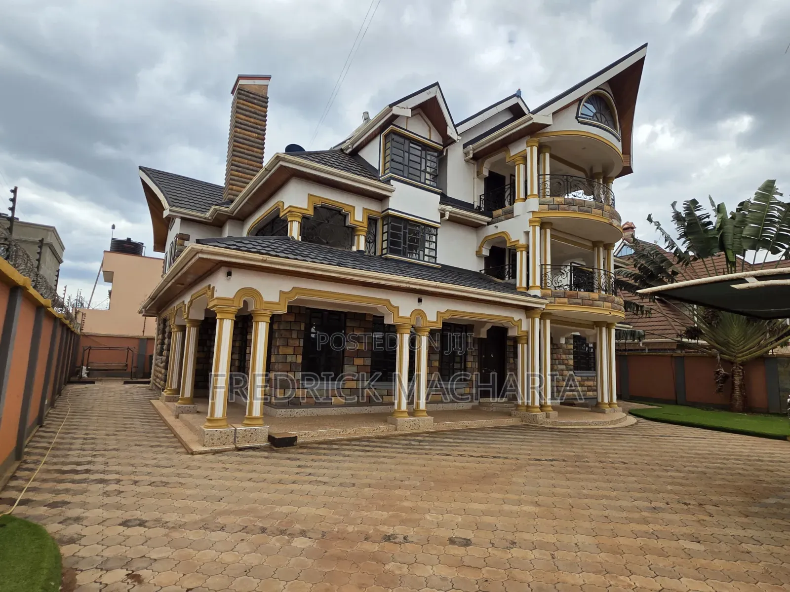 6bdrm House in Githingiri, Gatanga for sale in Gatanga