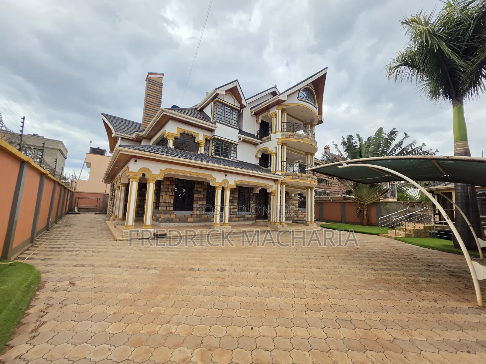 6bdrm House in Githingiri, Gatanga for sale in Gatanga