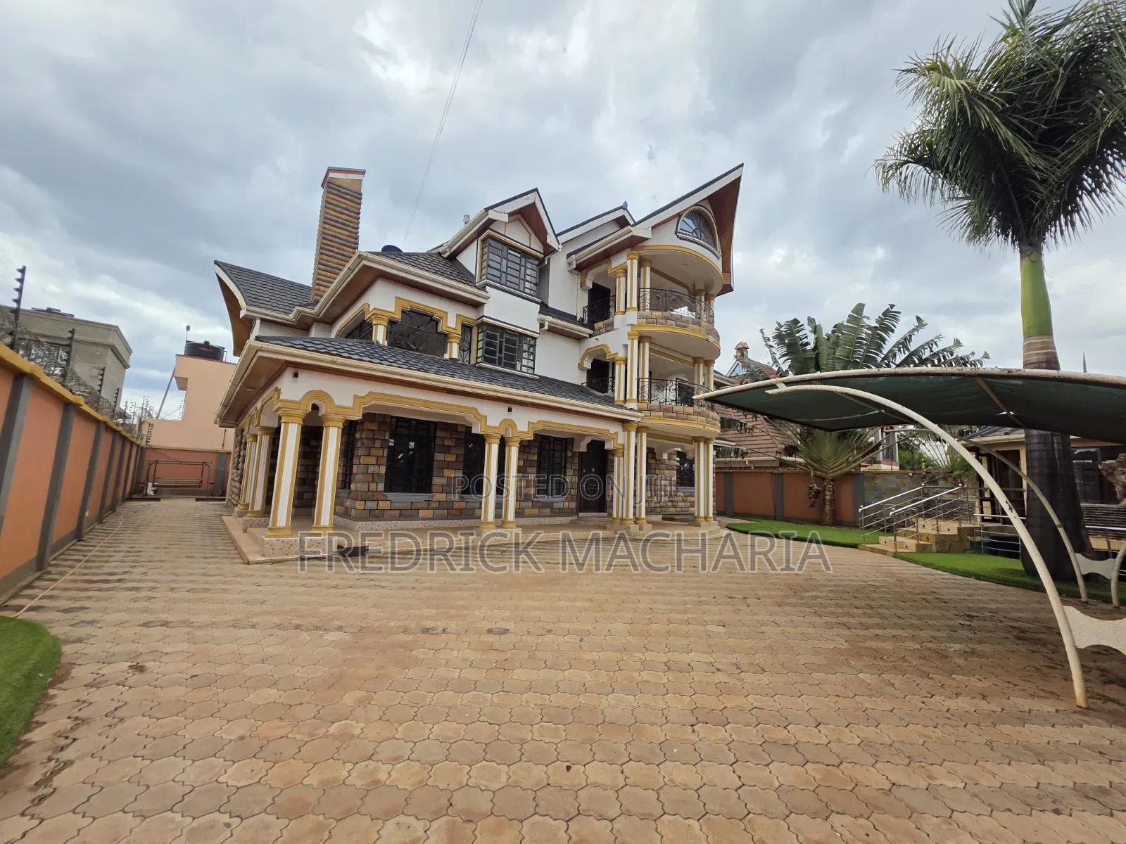 6bdrm House in Githingiri, Gatanga for sale in Gatanga