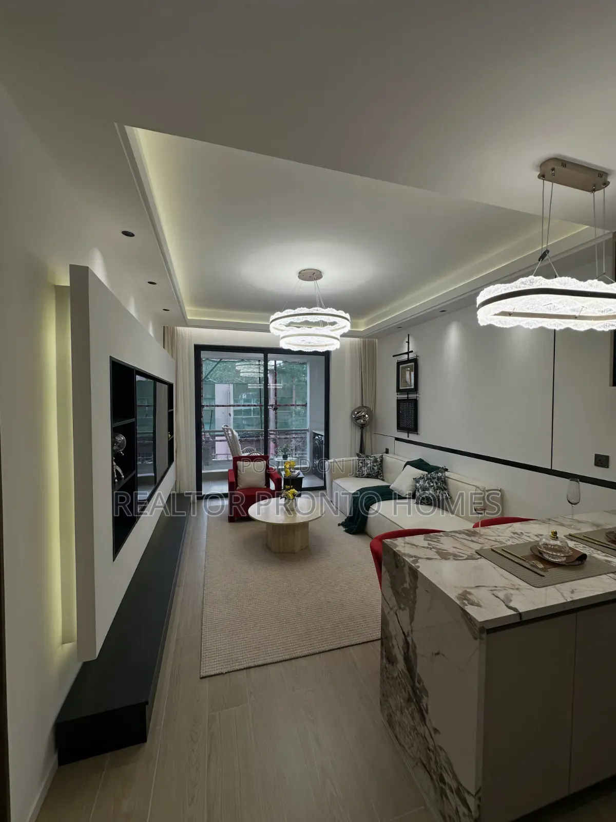 1bdrm Apartment in Westlands, Raphta Road Area for sale in Raphta Road Area