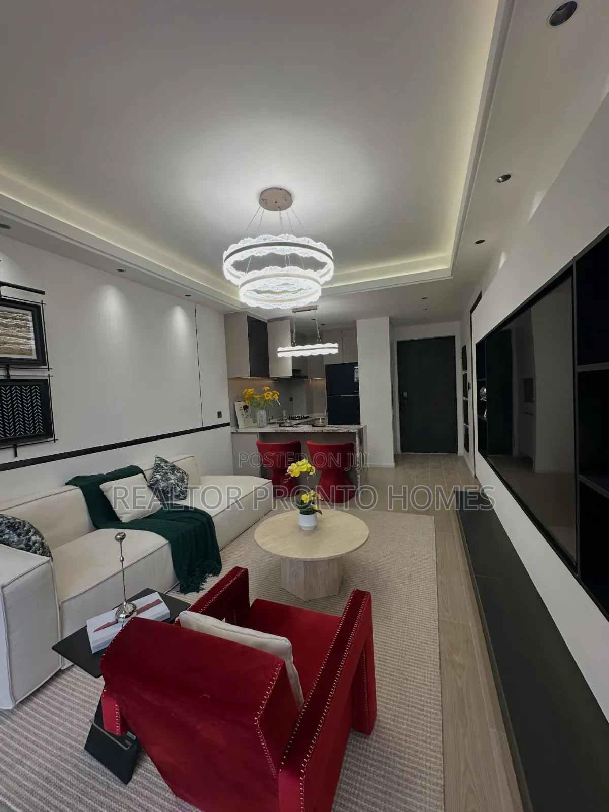1bdrm Apartment in Westlands, Raphta Road Area for sale in Raphta Road Area