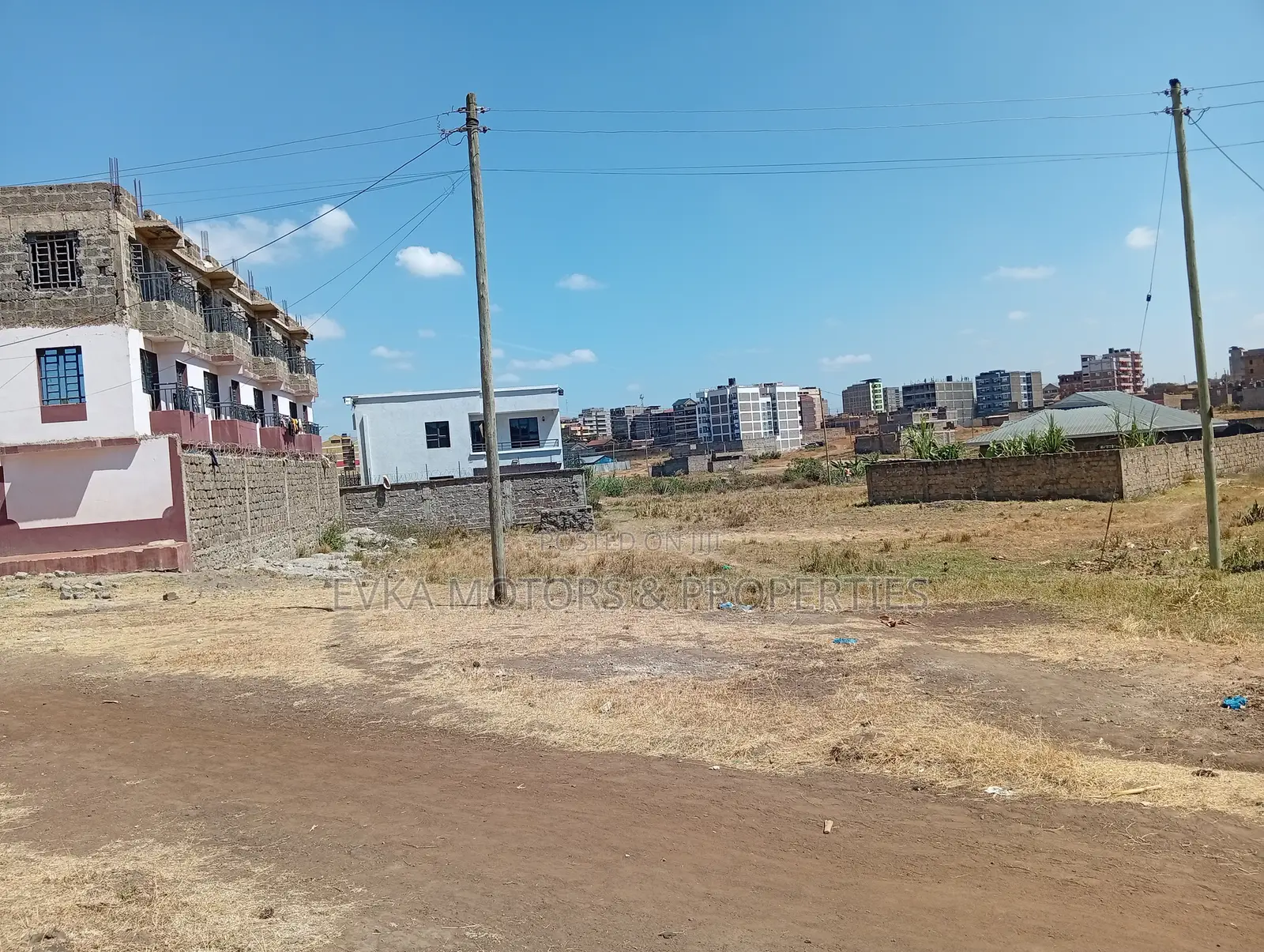 Plot for Sale in Witeithie Maraba in Witethie