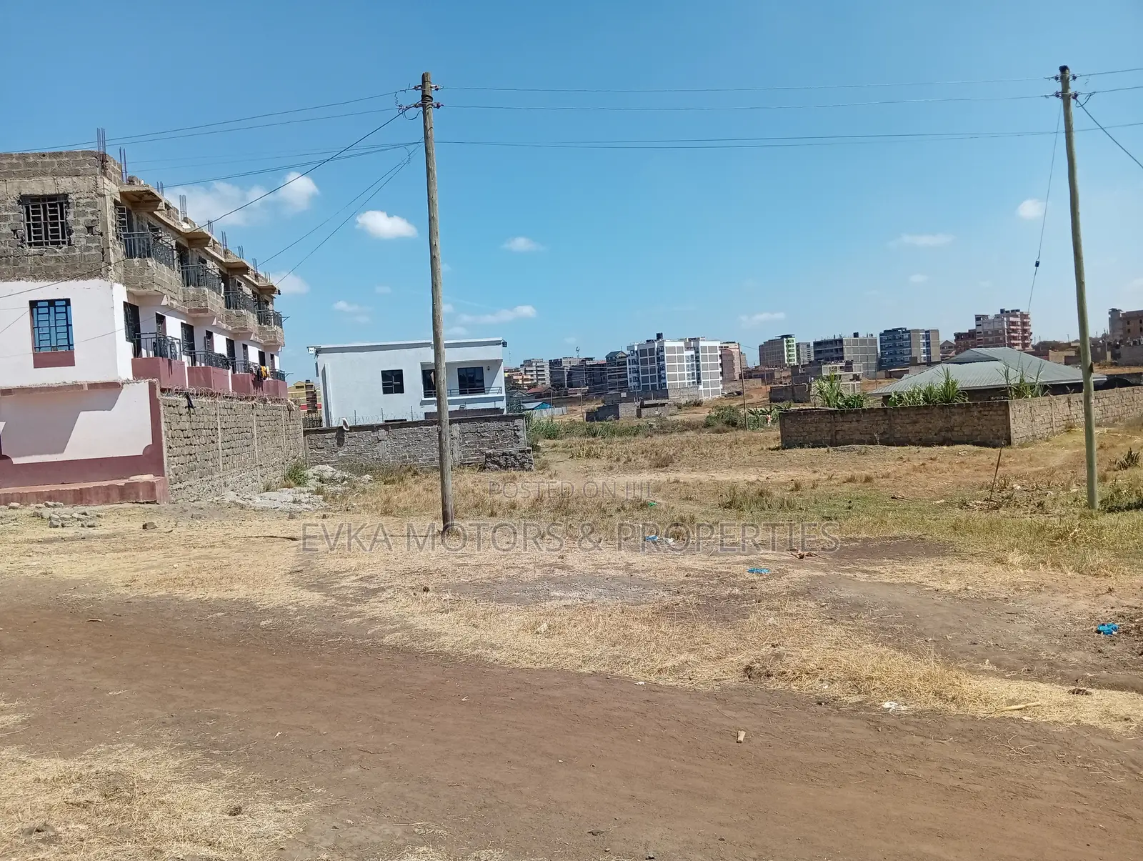 Plot for Sale in Witeithie Maraba in Witethie