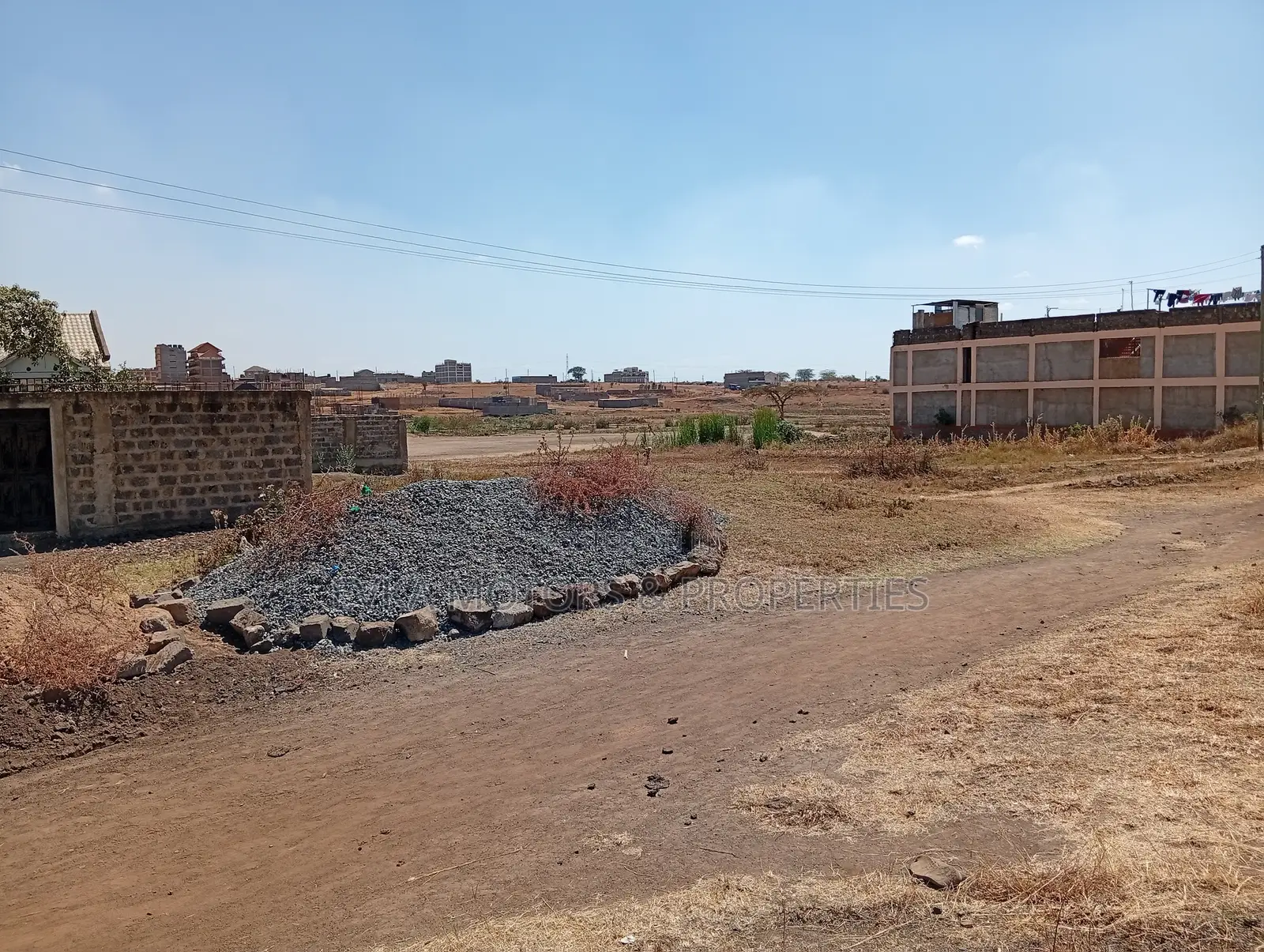 Plot for Sale in Witeithie Maraba in Witethie