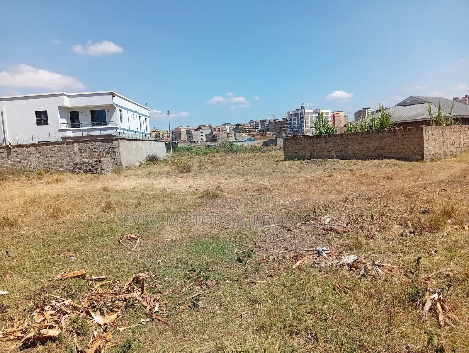 Plot for Sale in Witeithie Maraba in Witethie
