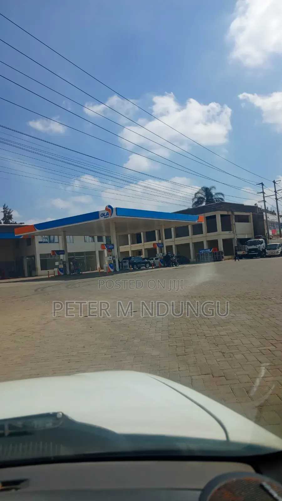 Petrol Station on Sale- Northern Bypass in Thome