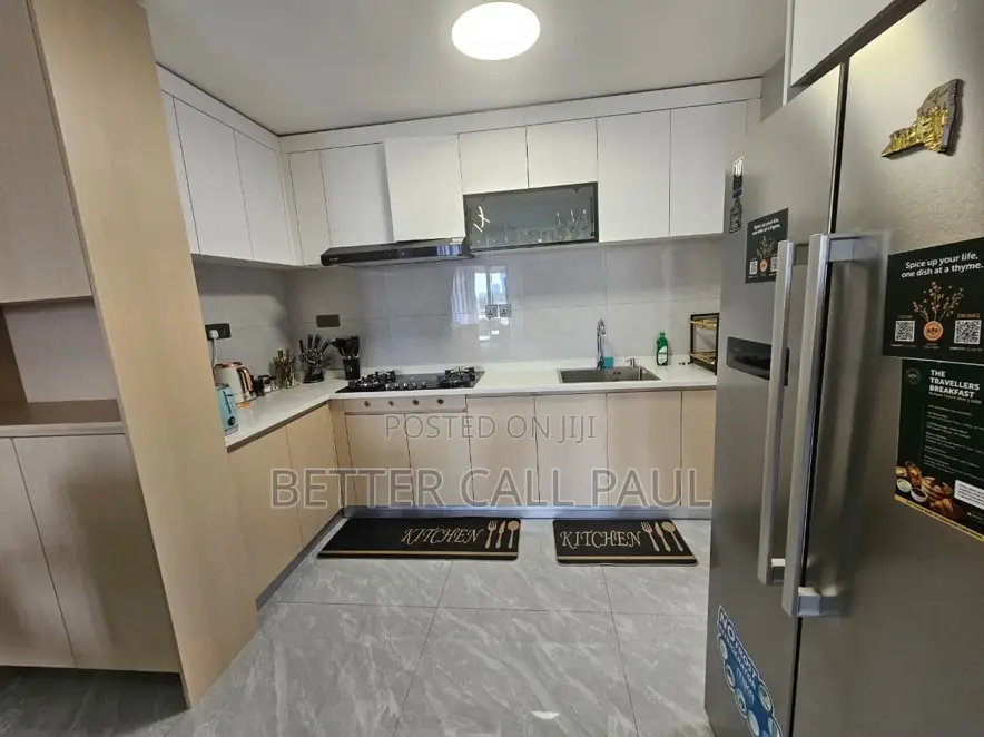 Furnished 4bdrm Apartment in Riverside One for rent in Riverside Drive