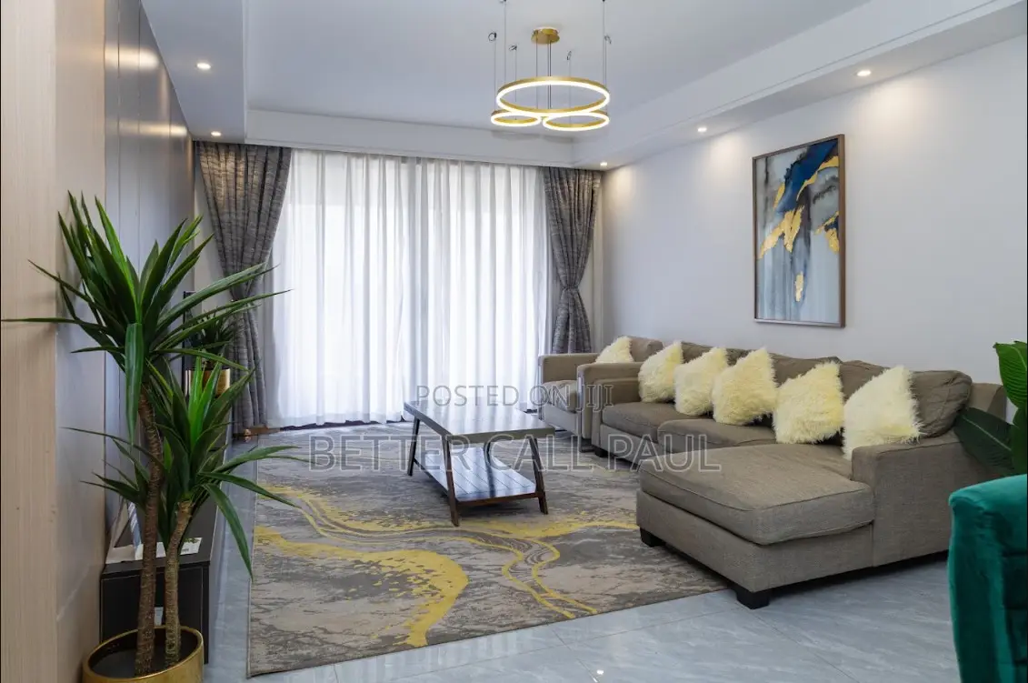 Furnished 4bdrm Apartment in Riverside One for rent in Riverside Drive