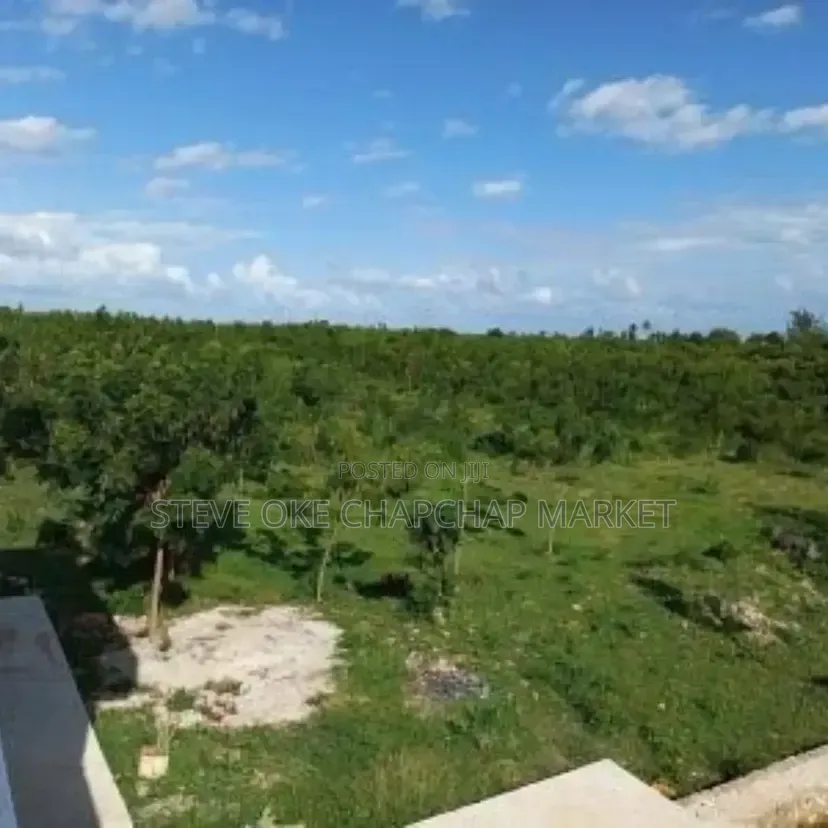 Ready Title Deed  Prime 3-Acre Land for Sale in Tezo, Kilifi! Beach in Kilifi Town