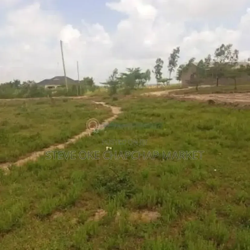 Ready Title Deed  Prime 3-Acre Land for Sale in Tezo, Kilifi! Beach in Kilifi Town