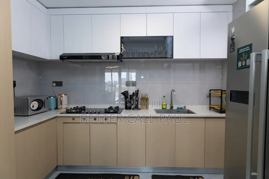 Furnished 4bdrm Apartment in Riverside One for rent in Riverside Drive
