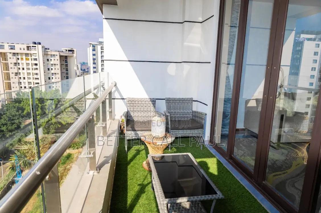 Furnished 4bdrm Apartment in Riverside One for rent in Riverside Drive
