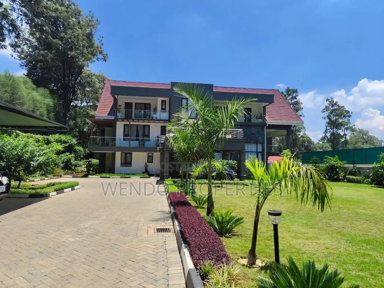 1bdrm Chalet in Karen C for rent in Karen C