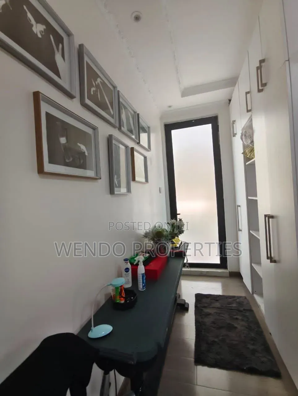 1bdrm Chalet in Karen C for rent in Karen C