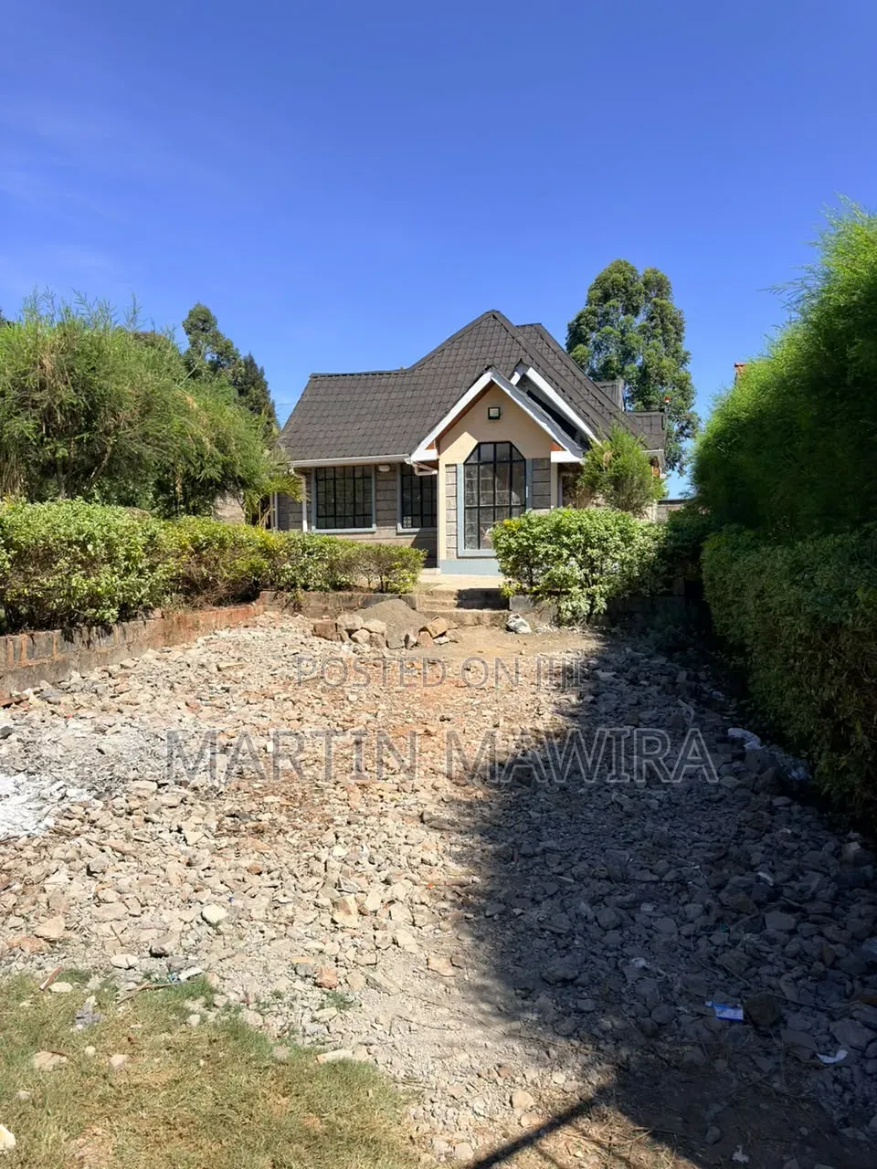 3bdrm Bungalow in Muguga for sale in Muguga