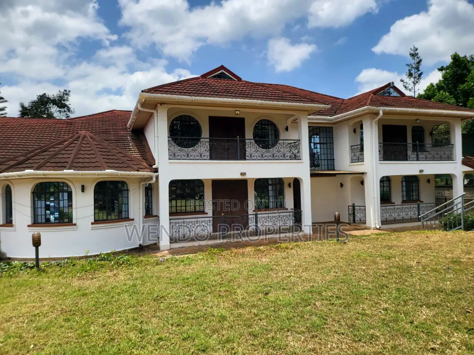 5bdrm Villa in Runda for rent in Runda