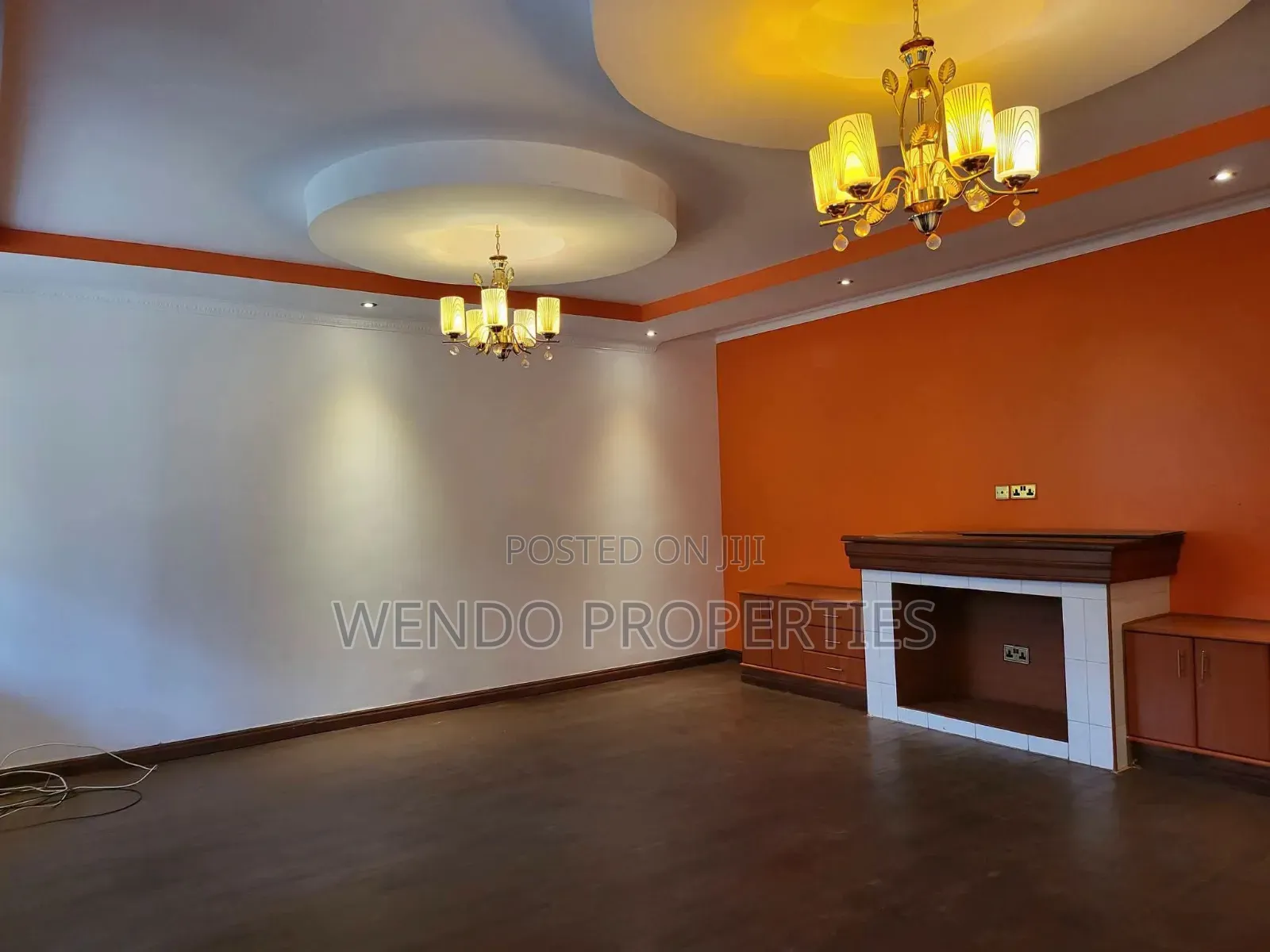 5bdrm Villa in Runda for rent in Runda