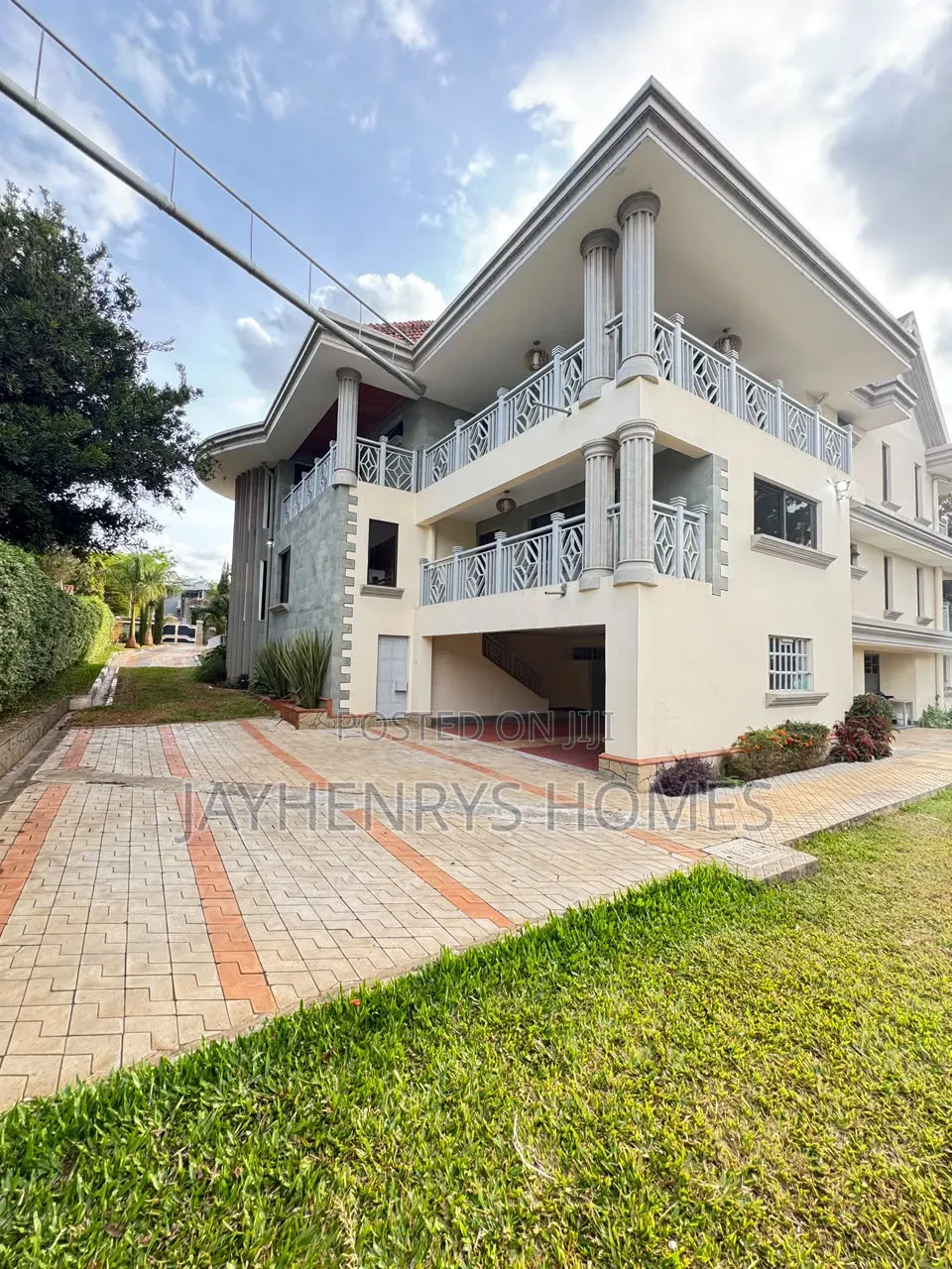 5bdrm House in Muthaiga North for rent in Muthaiga North